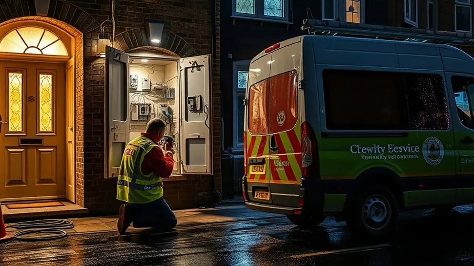 24-Hour Emergency Electrician in Canterbury