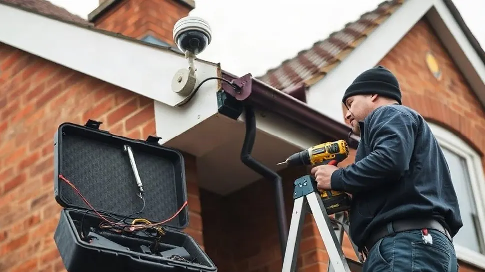 CCTV Installation in Canterbury