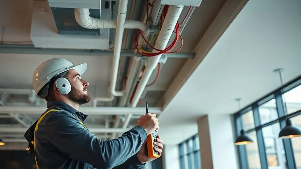 Commercial Electrician in Canterbury