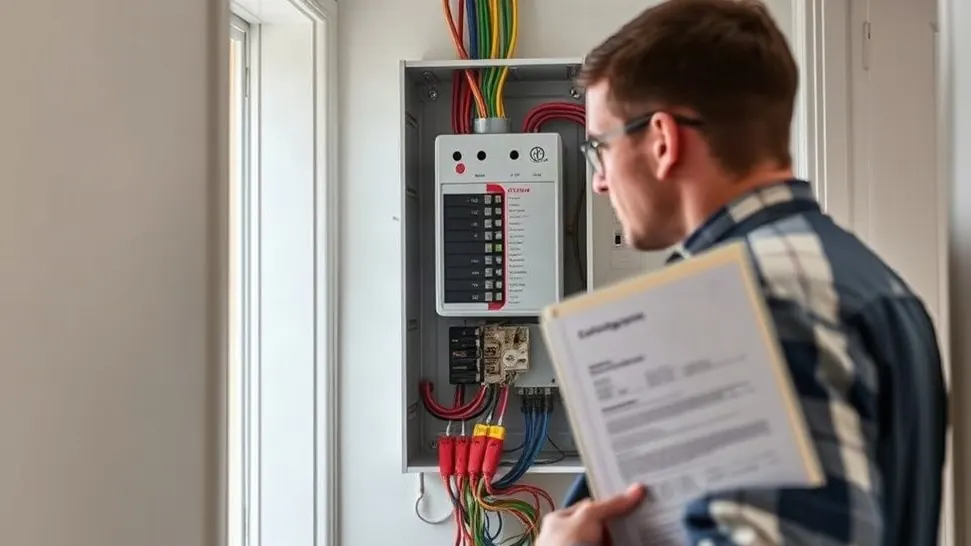 Fuse Box Replacement (Consumer Unit Upgrade) in Canterbury