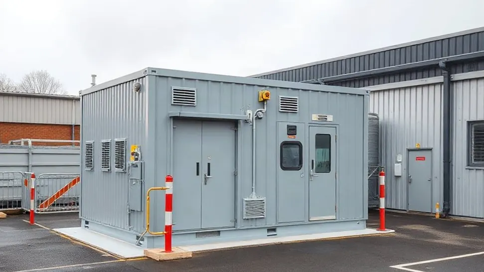 Control Panel Building in Canterbury