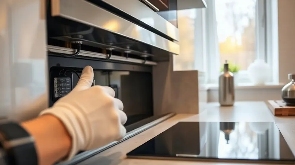 Cooker, Oven & Hob Installation in Canterbury