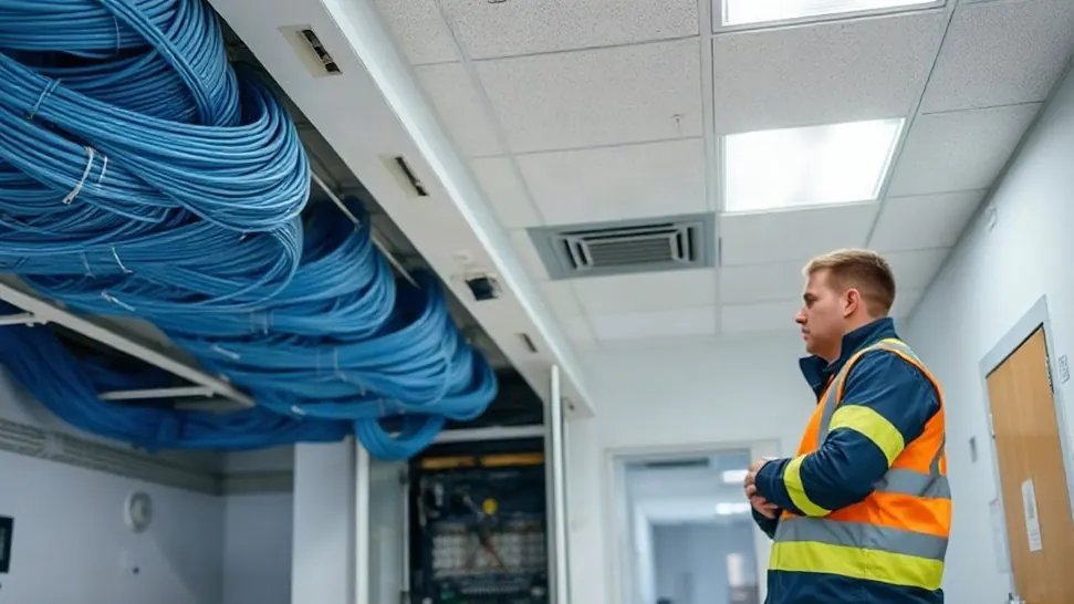 Data & Network Cabling in Canterbury