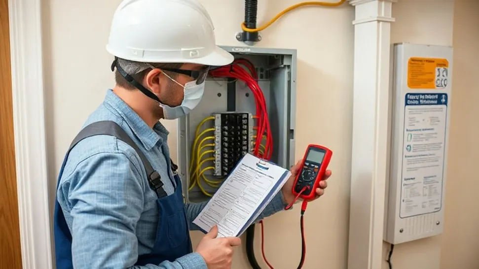 Distribution Board Upgrades in Canterbury