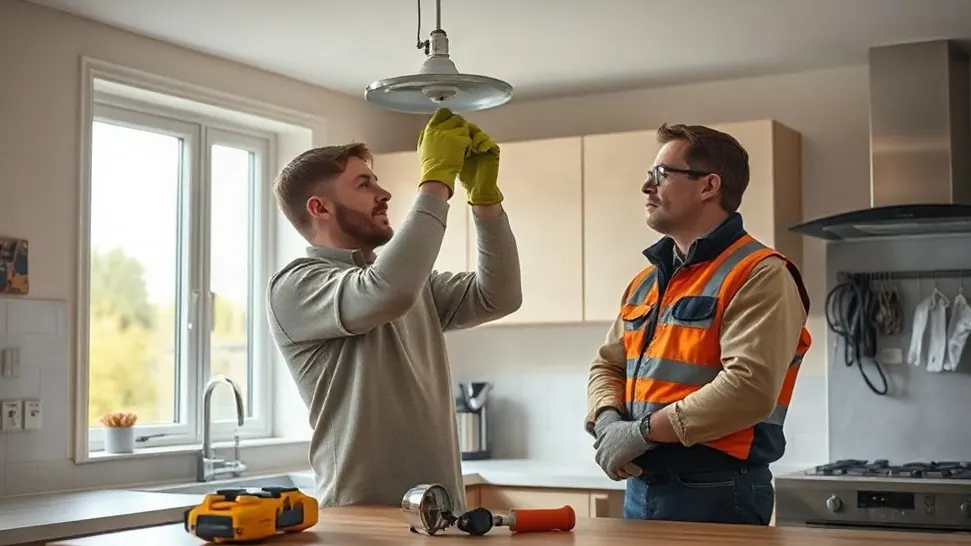 Do I Need an Electrician? Part P and What You Can Legally Do Yourself