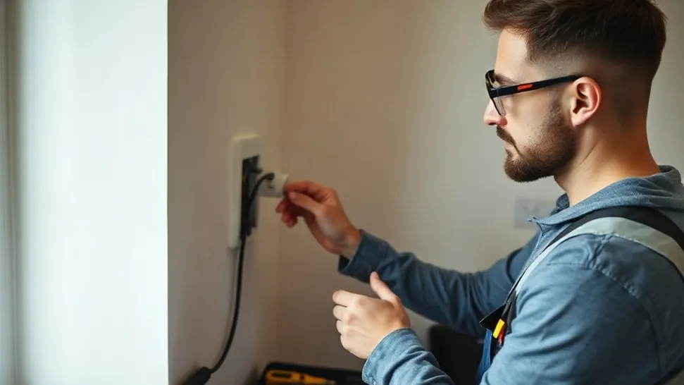 Domestic Electrician in Canterbury