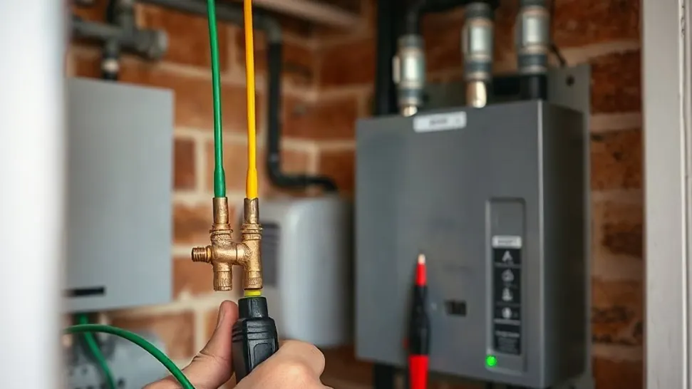 Earthing & Bonding Upgrades in Canterbury