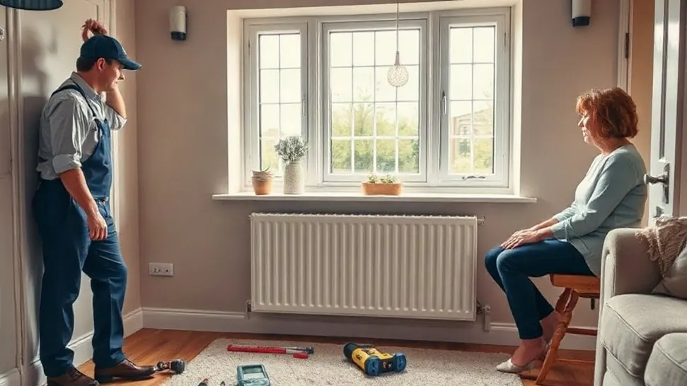 Electric Heating in Canterbury