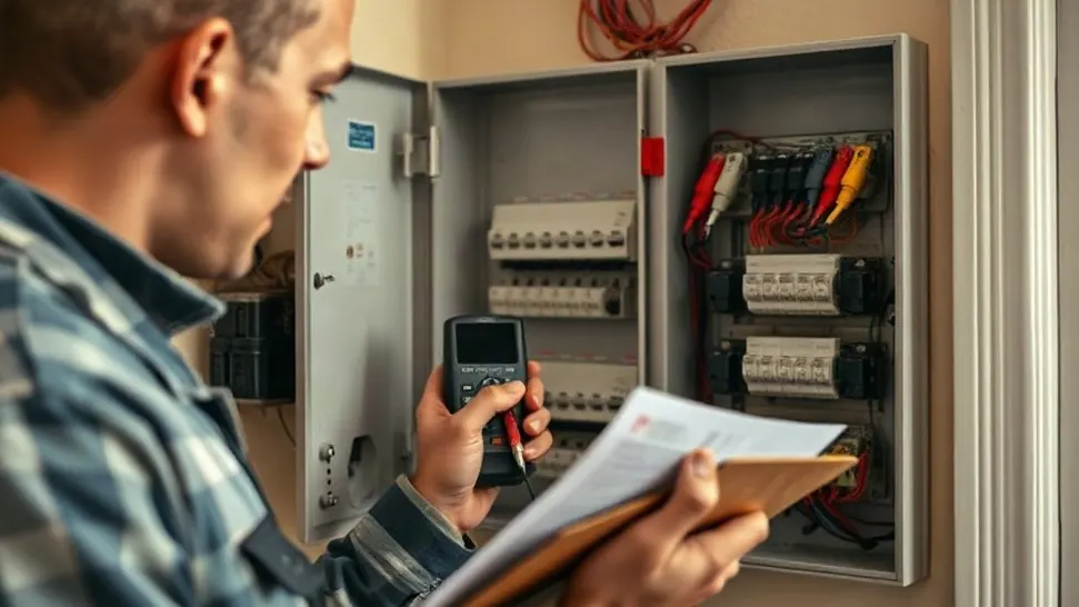 Electrical Certificates Explained in Canterbury