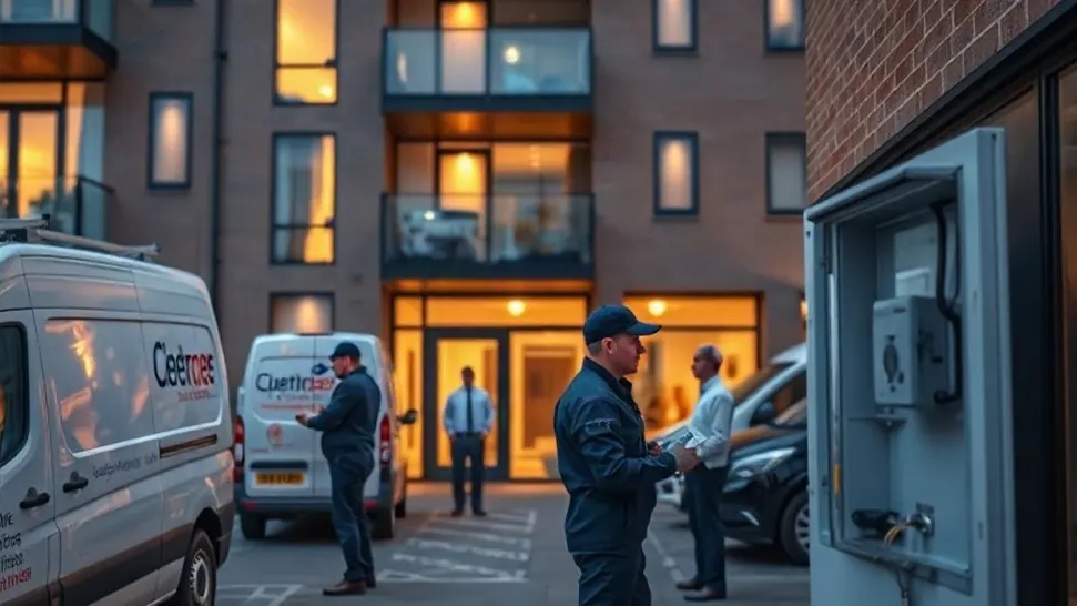Electrical Maintenance Contracts in Canterbury
