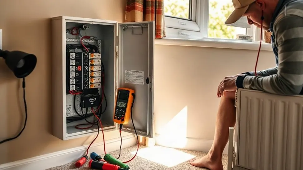 Electrical Repairs in Canterbury