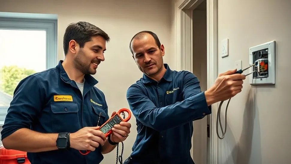 Electricians in Harbledown