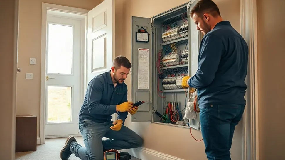 Electricians in Wincheap