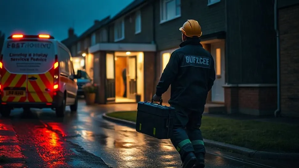 Emergency Electrician in Rough Common