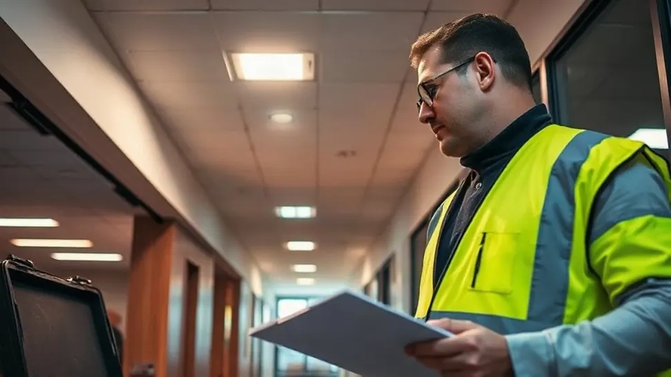 Emergency Lighting Testing in Canterbury