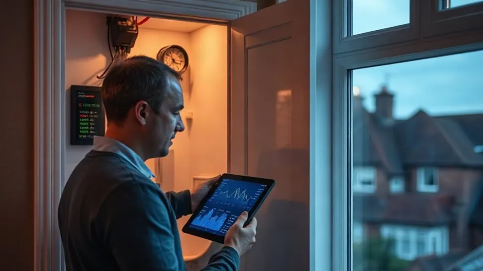 Energy Monitoring in Canterbury