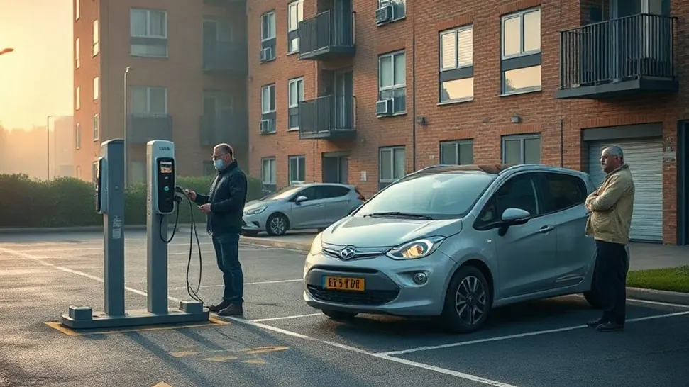 The EV Chargepoint Grant in 2026: Who Can Still Claim It