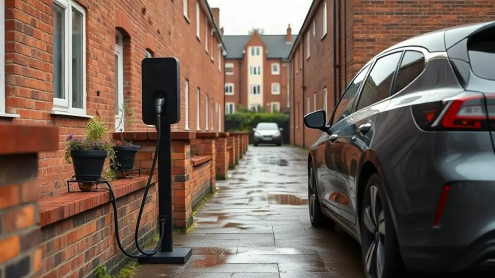 EV Charger Installation in Canterbury