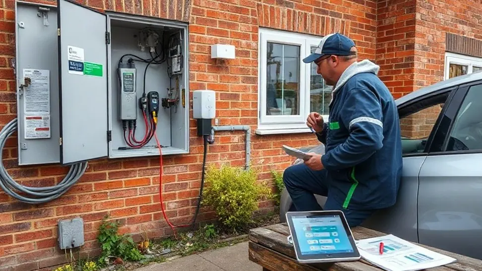 EV Charger Installation in Canterbury