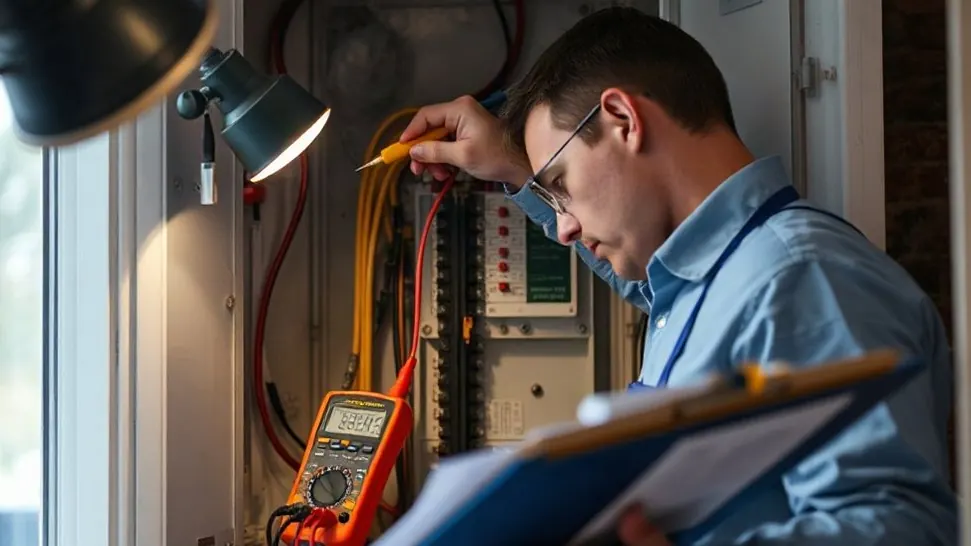 Electrical Fault Finding in Canterbury