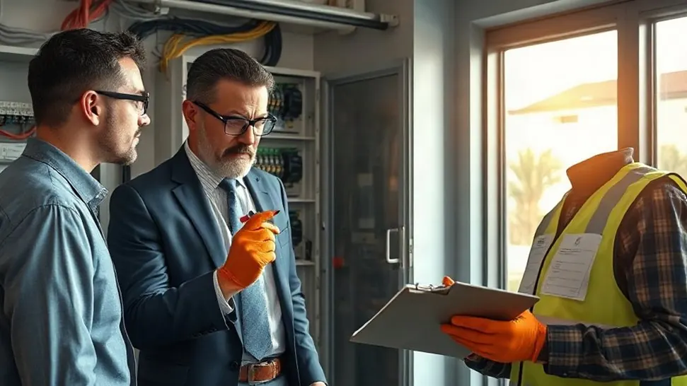 Fixed Wire Testing Explained for Business Owners