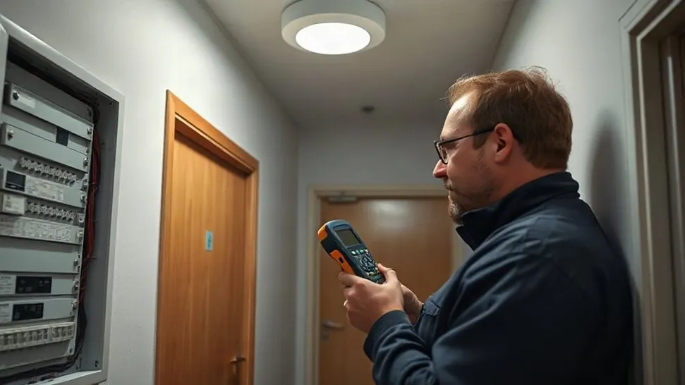 HMO Electrical Compliance in Canterbury