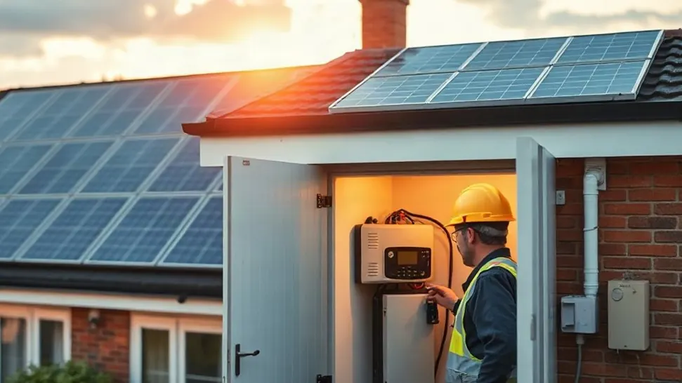 Home Battery Storage in Canterbury