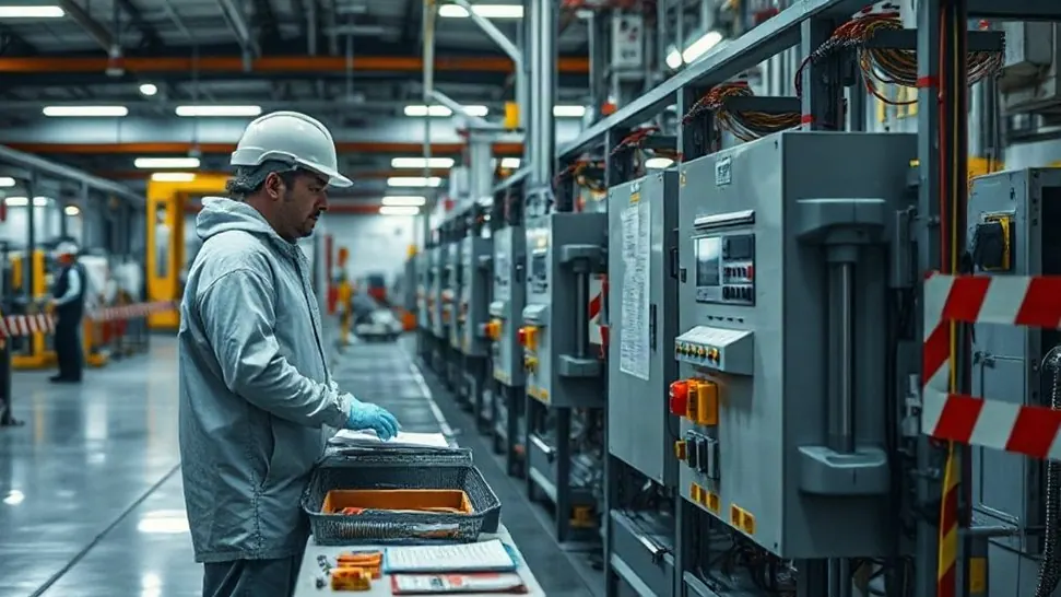 Industrial Breakdown Repair in Canterbury