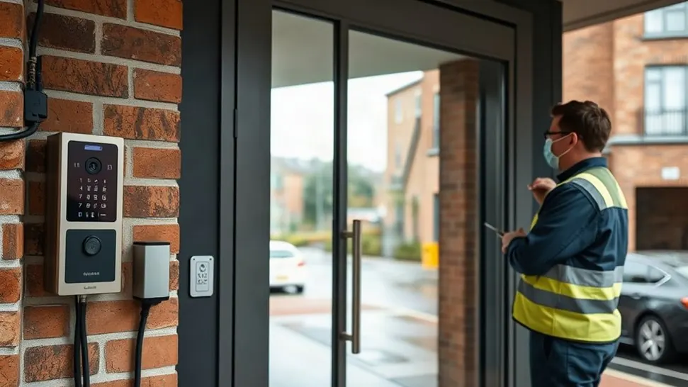 Intercom Systems in Canterbury