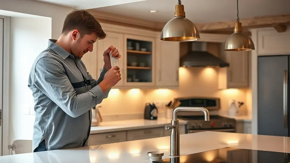 Kitchen Electrics in Canterbury