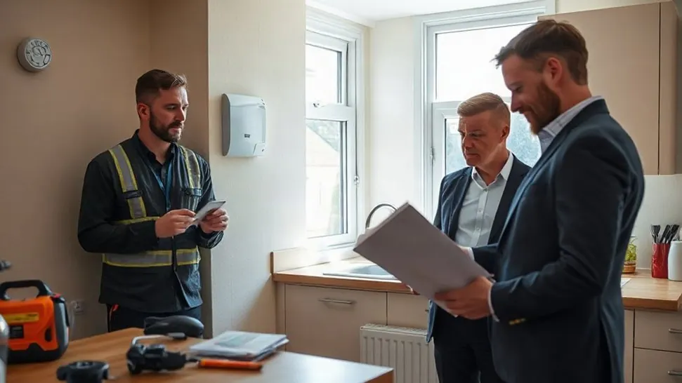 Maintenance for Landlords & Letting Agents in Canterbury
