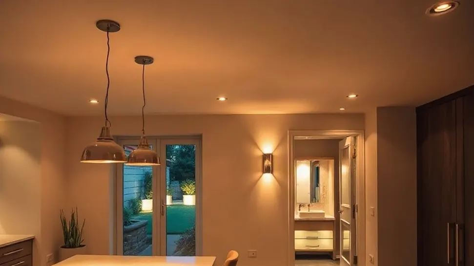 Lighting Installation in Canterbury