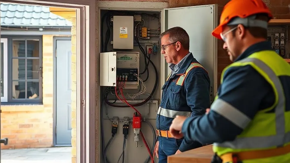 Load Management & Supply Upgrades in Canterbury