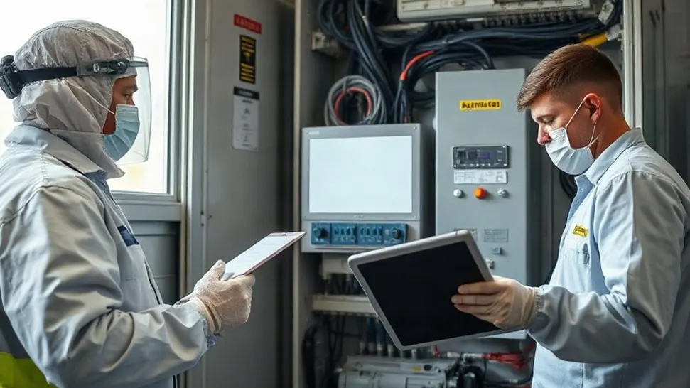 Motor Installation Repair in Canterbury