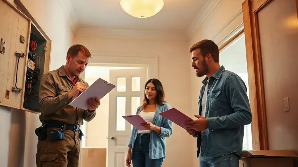 Moving Into an Older House: The Electrical Checklist
