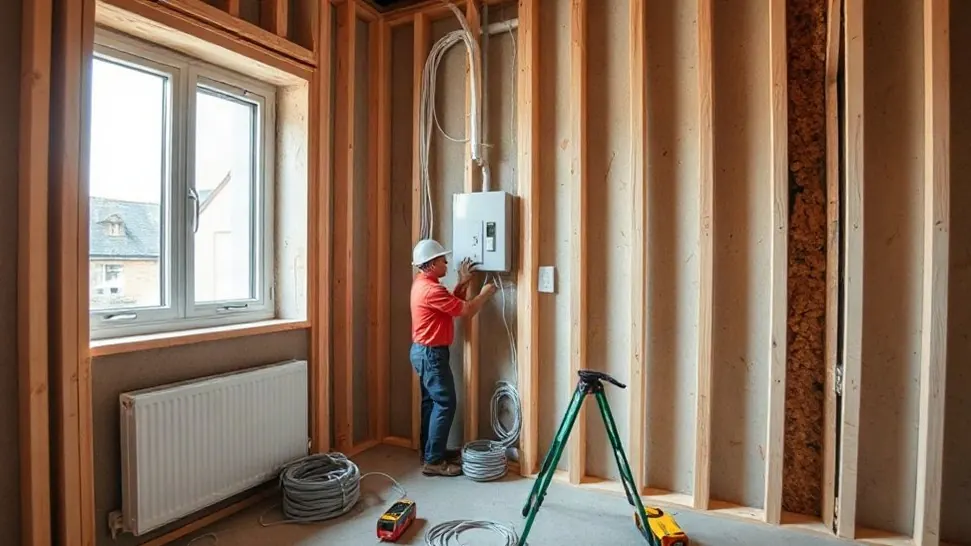 New Build Wiring in Canterbury