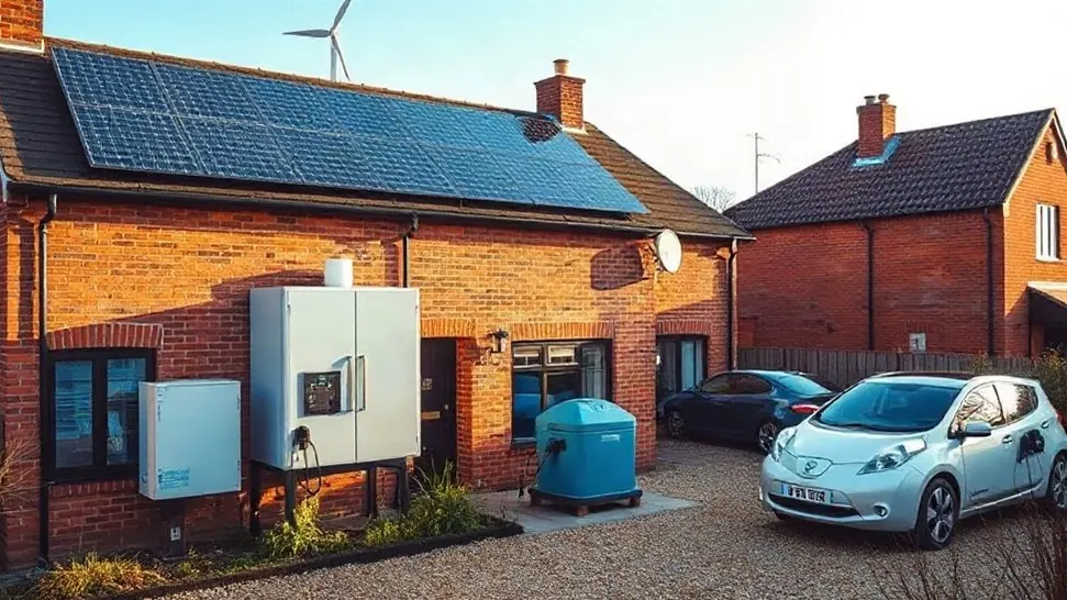 Off-Grid & Hybrid Systems in Canterbury