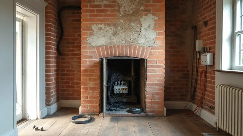 Old Wiring in Kent Homes: What We Still Find, and Where