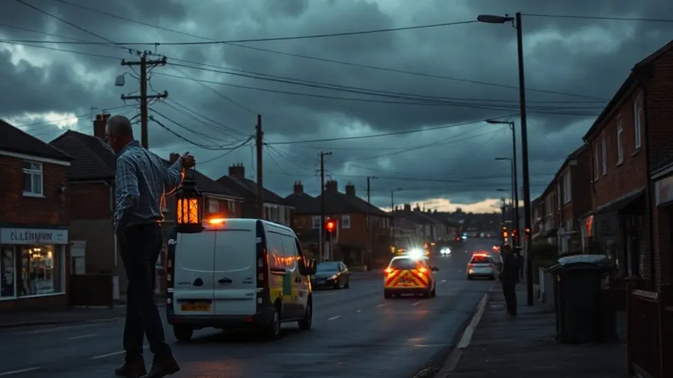 Power Cut & Total Loss of Power in Canterbury