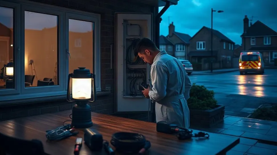 Lost Power? Power Loss Repair in Canterbury