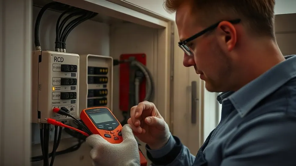 RCD Testing in Canterbury