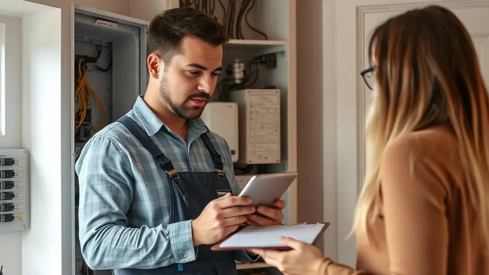 Request a Fixed-Price Electrical Quote in Canterbury