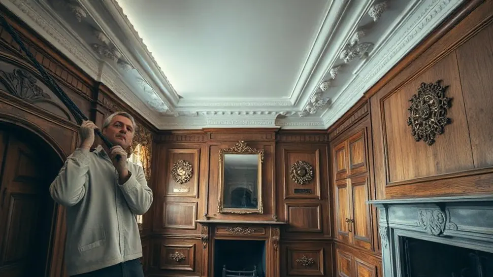 Rewiring a Listed Building Without Wrecking It