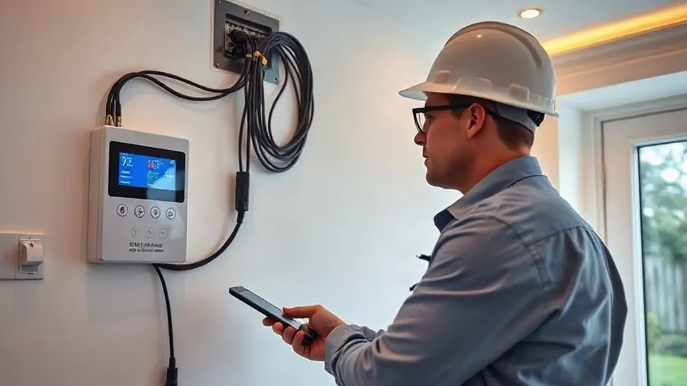 Smart Home Electrician in Canterbury