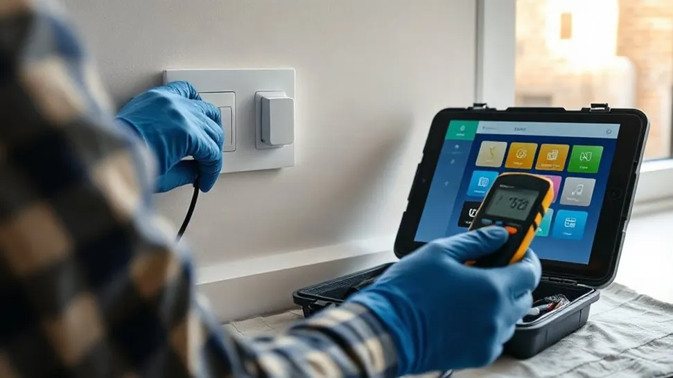 Smart Switches Sockets in Canterbury