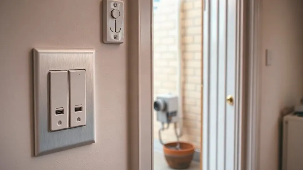 Socket and Switch Installation in Canterbury