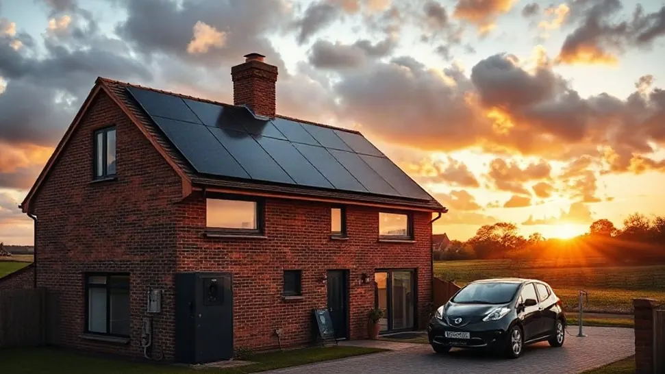 Is Solar and Battery Storage Worth It in Kent?