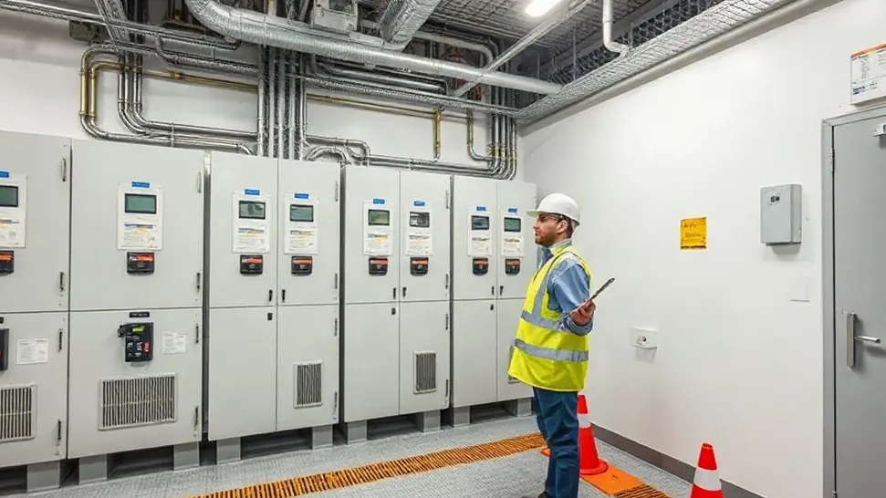 Switchgear Installation in Canterbury
