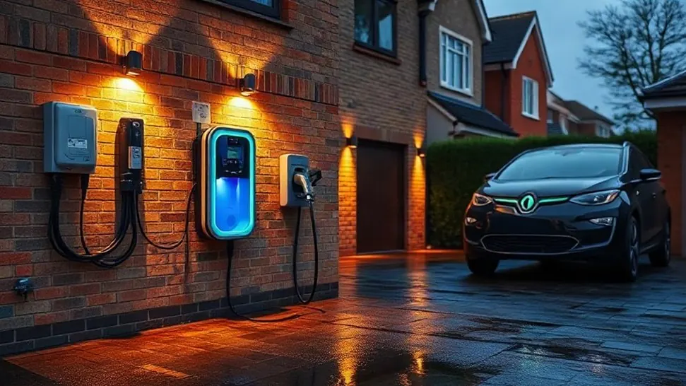 22kW Three-Phase EV Charging in Canterbury