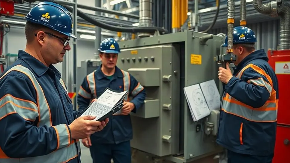 Transformer Maintenance in Canterbury